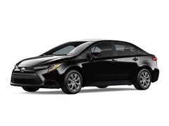 2026 Toyota Corolla LE Sedan