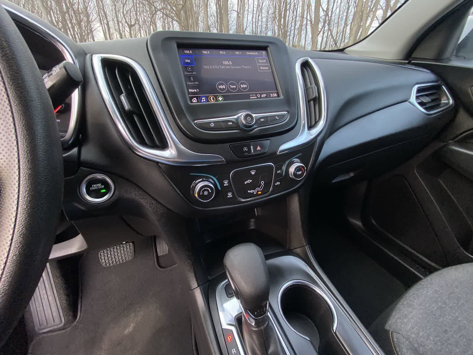 Thumbnail: 2022 Chevrolet Equinox - 26