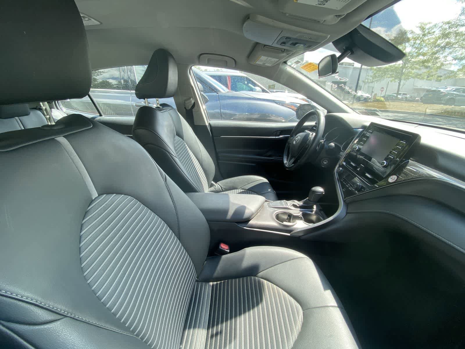 Thumbnail: 2023 Toyota Camry - 5