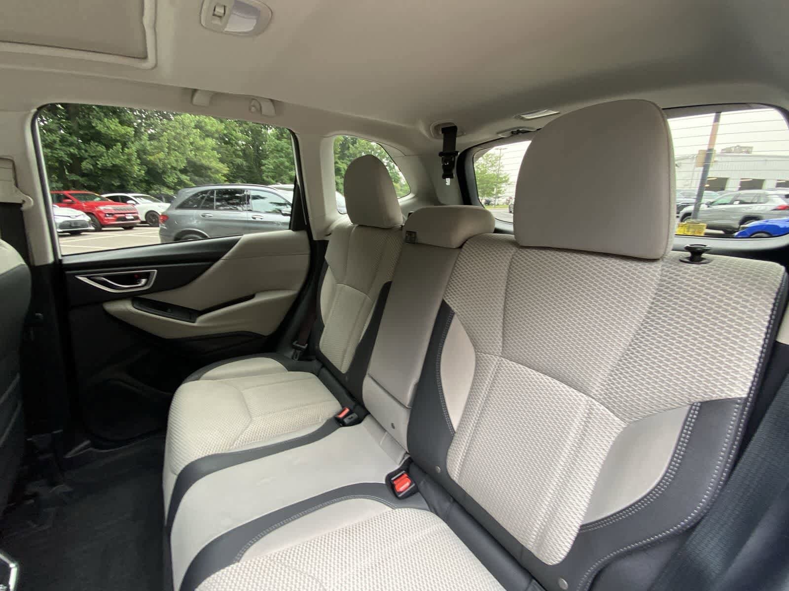 Thumbnail: 2024 Subaru Forester - 23