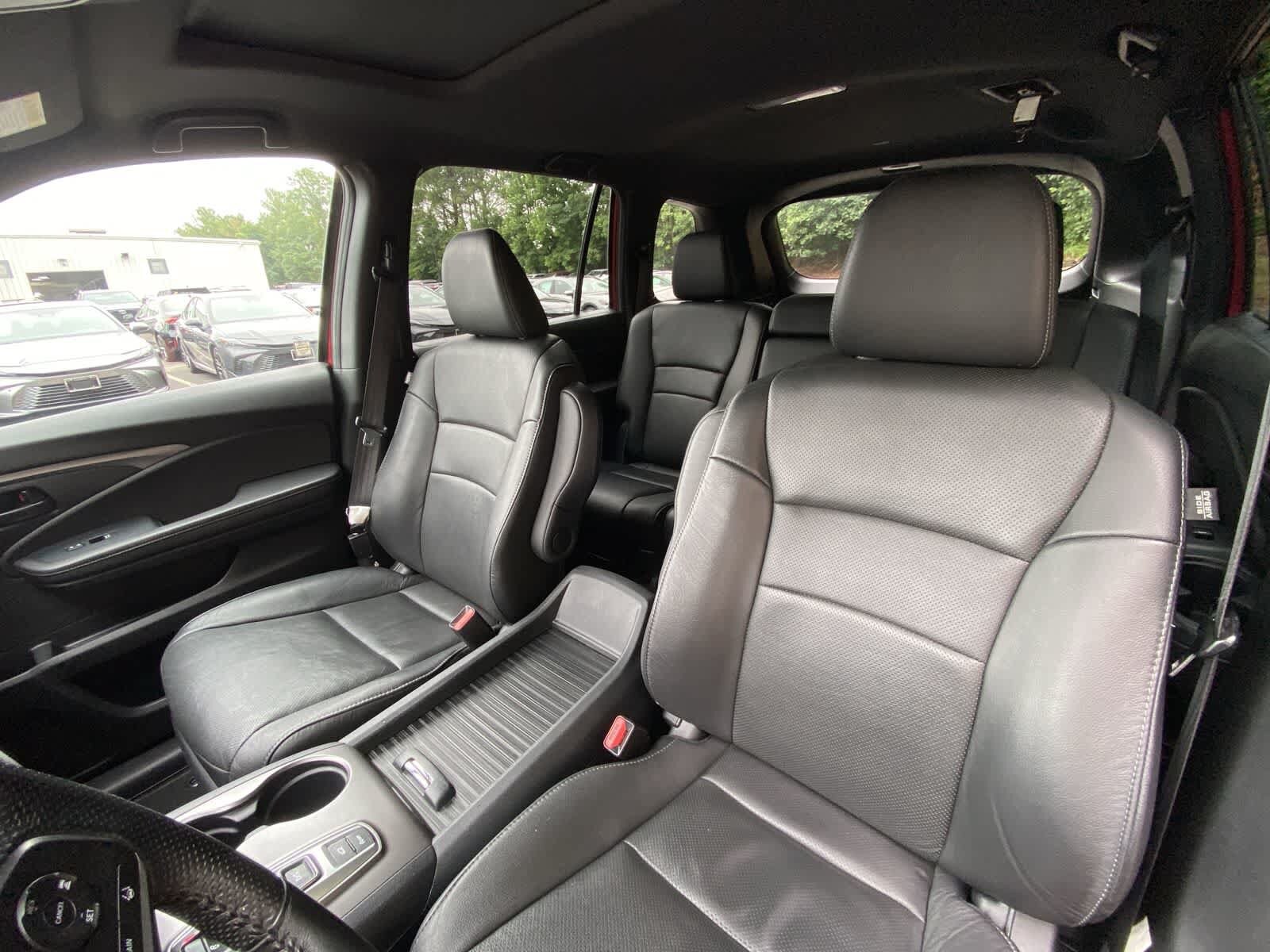 2023 Honda Passport EX-L - Photo 18
