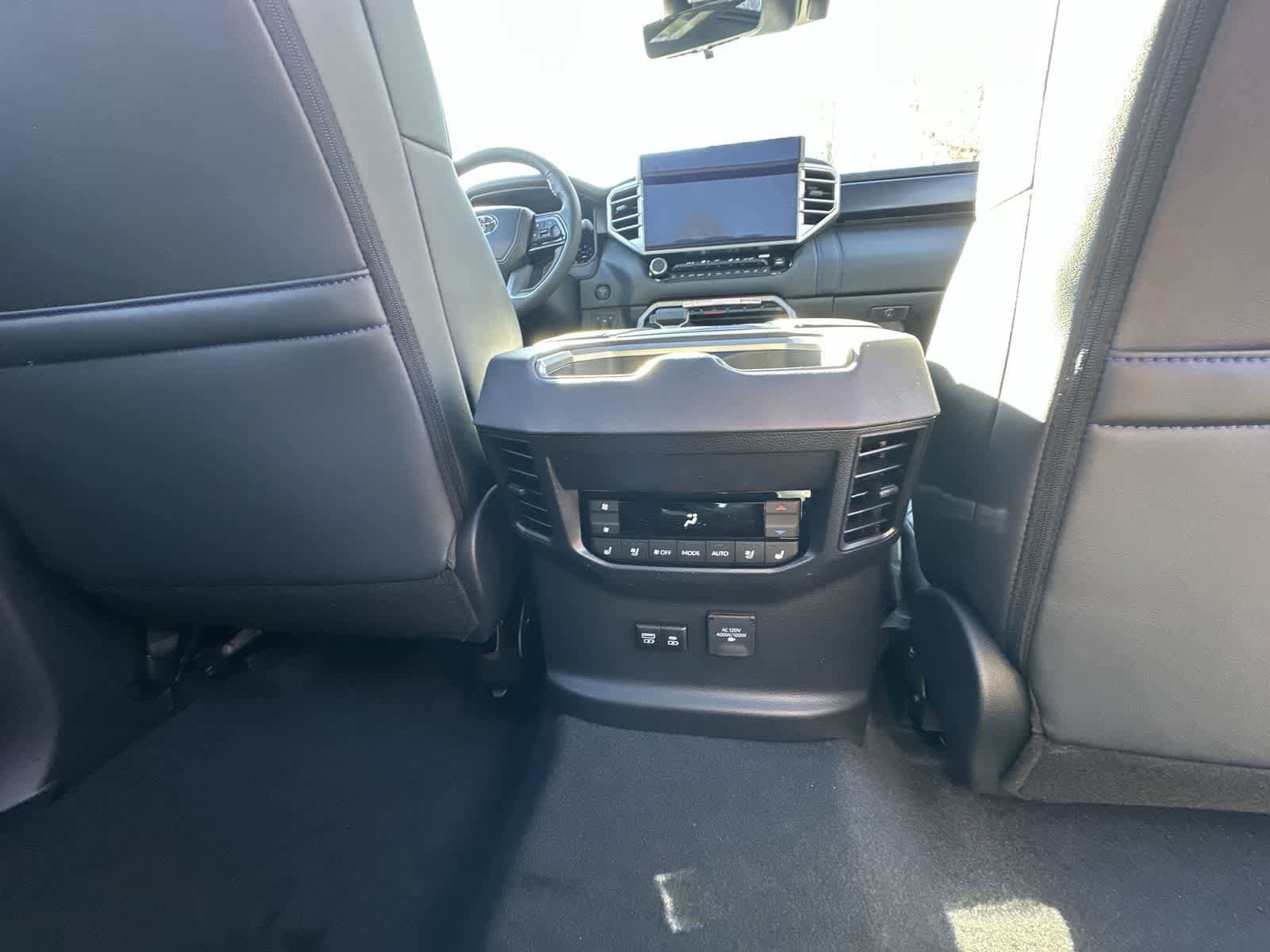 Thumbnail: 2026 Toyota Sequoia - 35