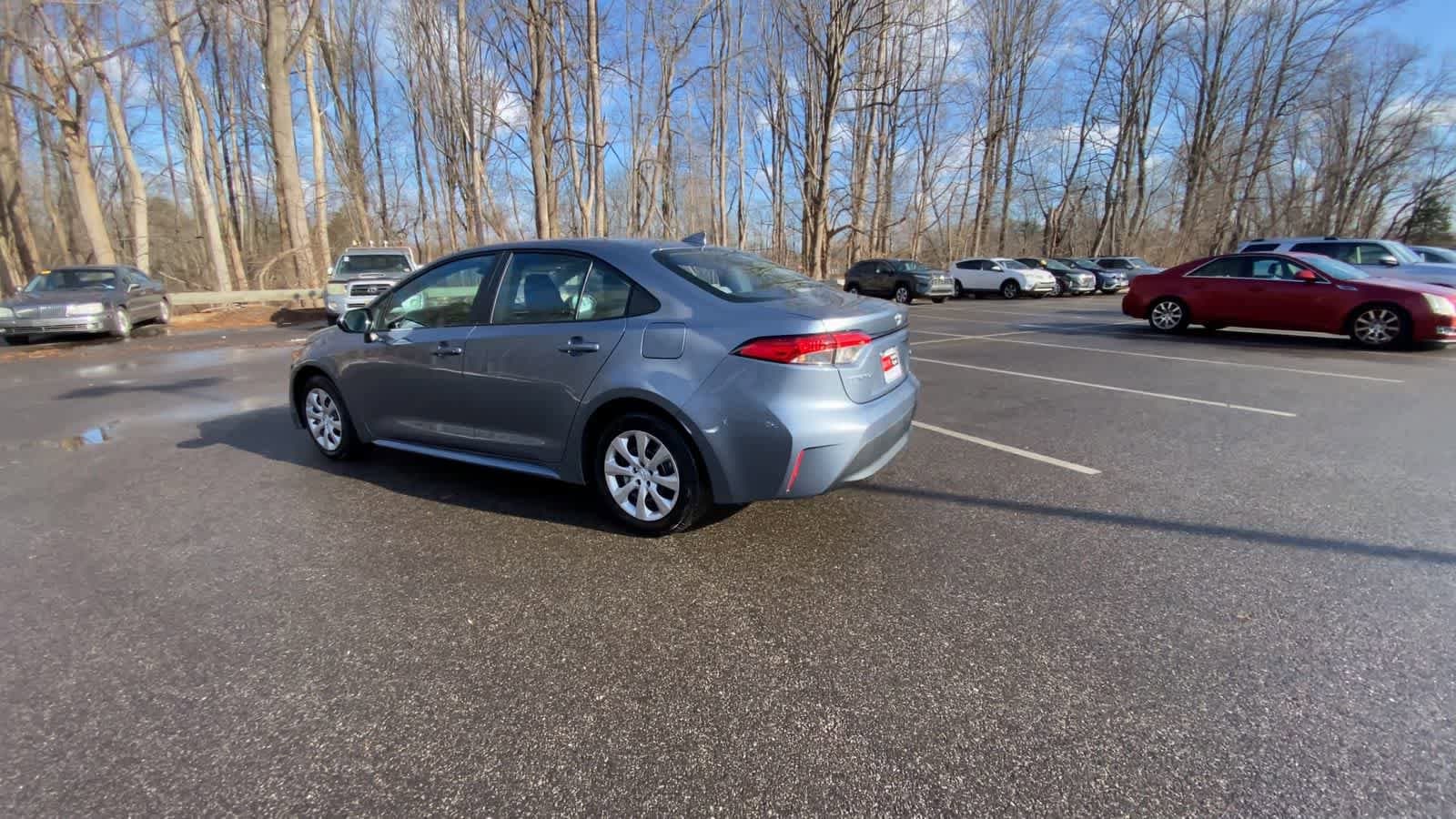 Thumbnail: 2026 Toyota Corolla - 6