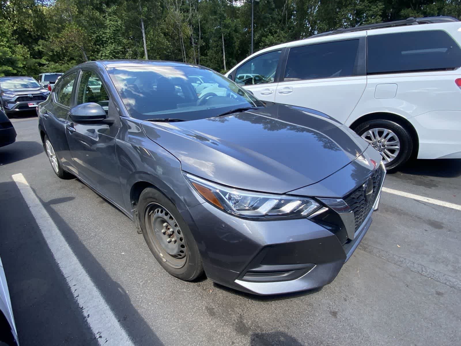 Thumbnail: 2021 Nissan Sentra - 3