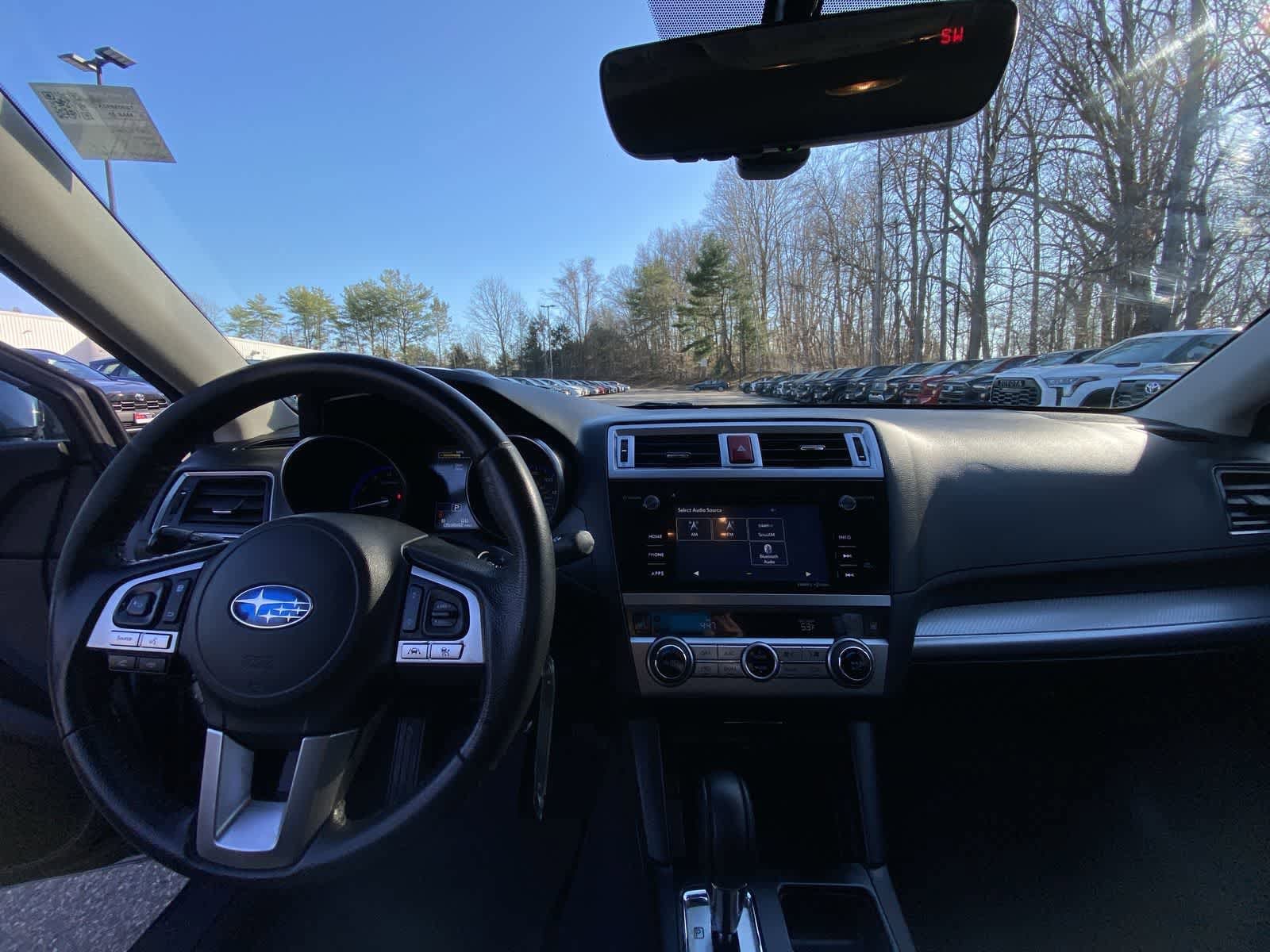 Thumbnail: 2017 Subaru Legacy - 18