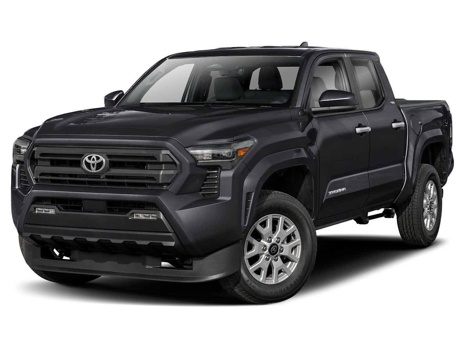2026 Toyota Tacoma SR5's photo