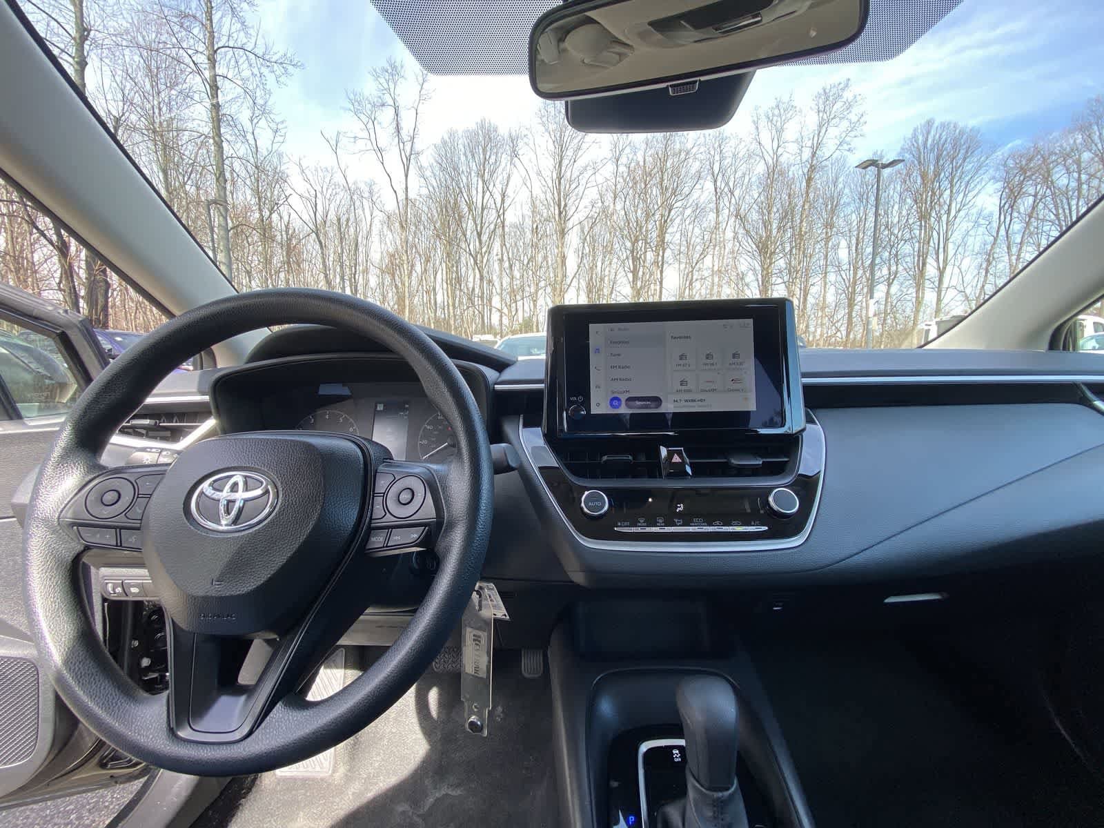 Thumbnail: 2025 Toyota Corolla - 21