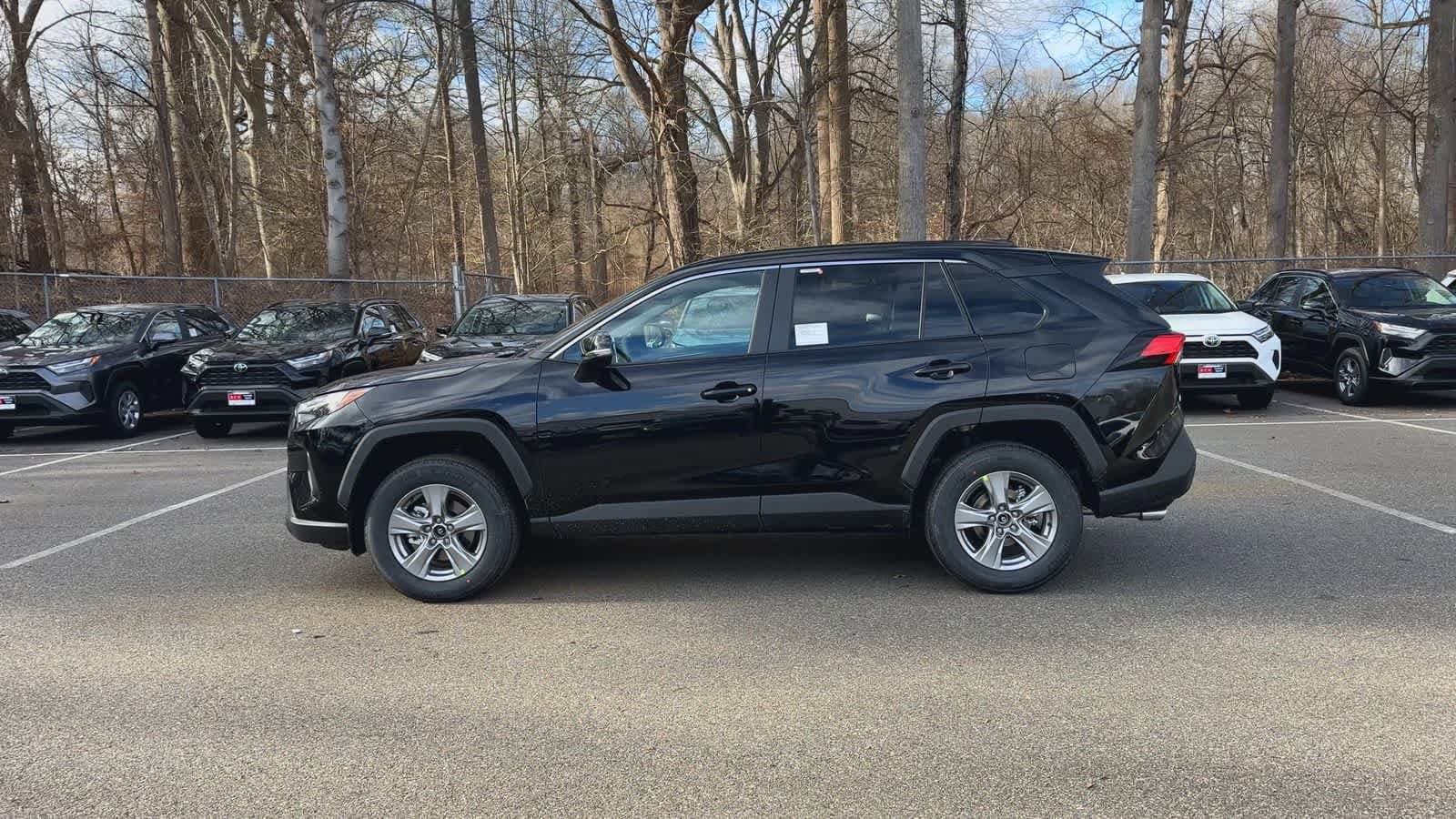 Thumbnail: 2025 Toyota RAV4 - 5