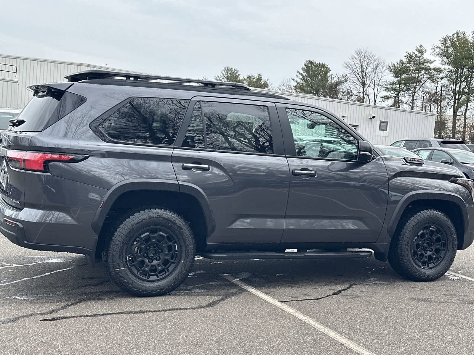 Thumbnail: 2026 Toyota Sequoia - 21