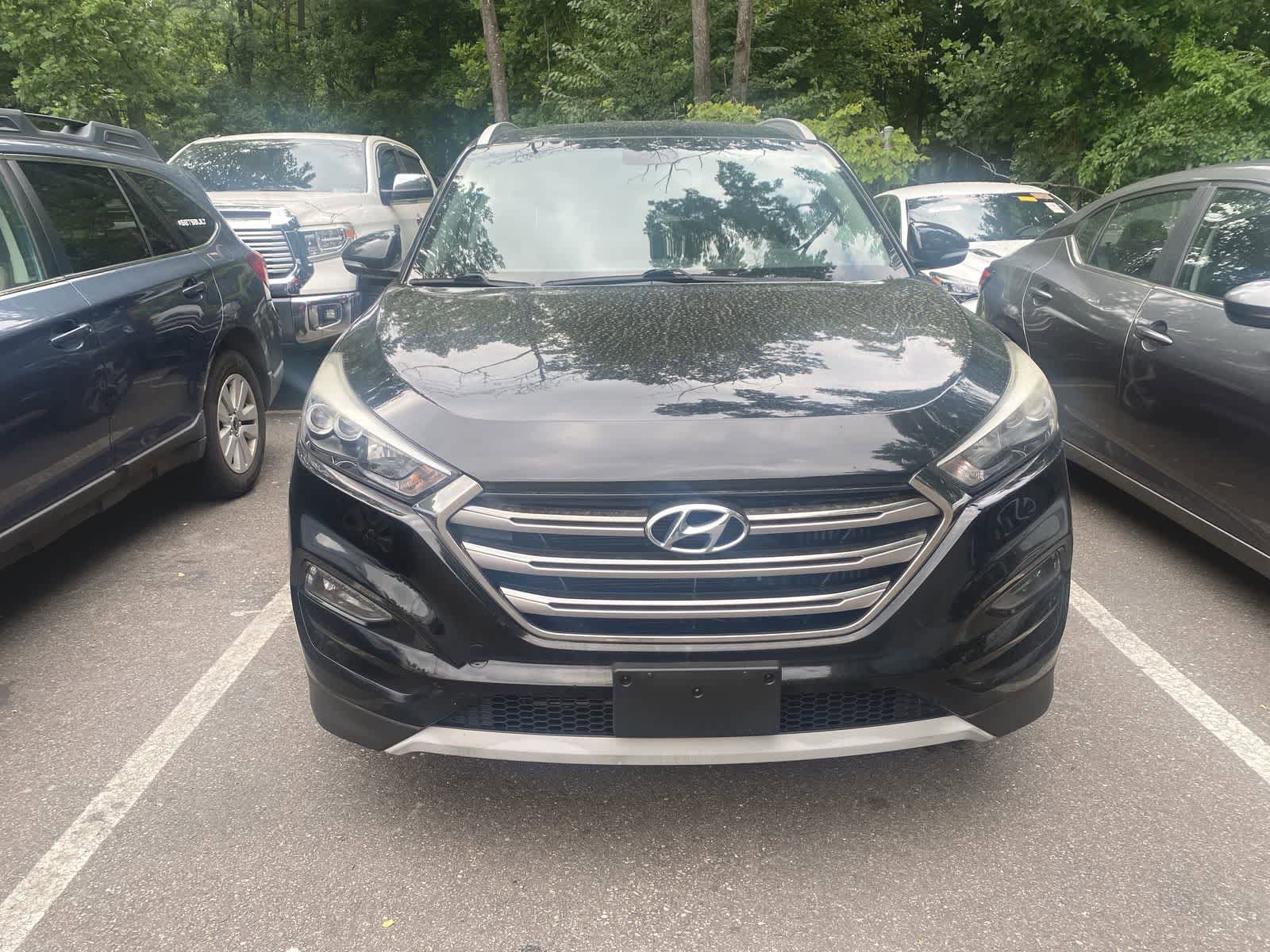 Thumbnail: 2017 Hyundai Tucson - 2