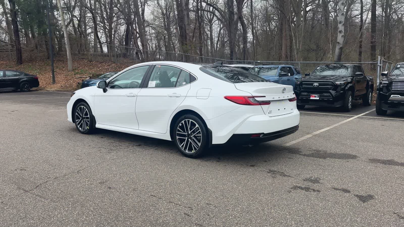 Thumbnail: 2026 Toyota Camry - 6