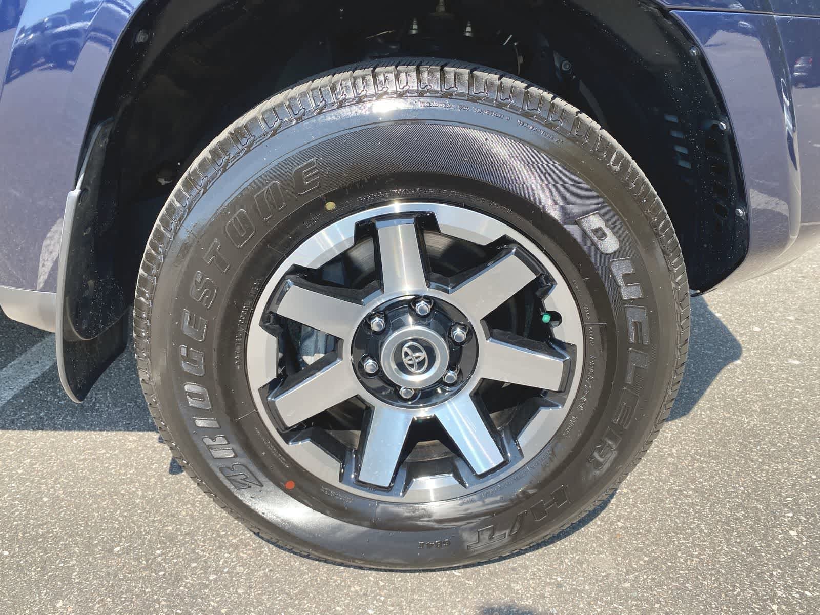 2024 Toyota 4Runner TRD Off Road 14
