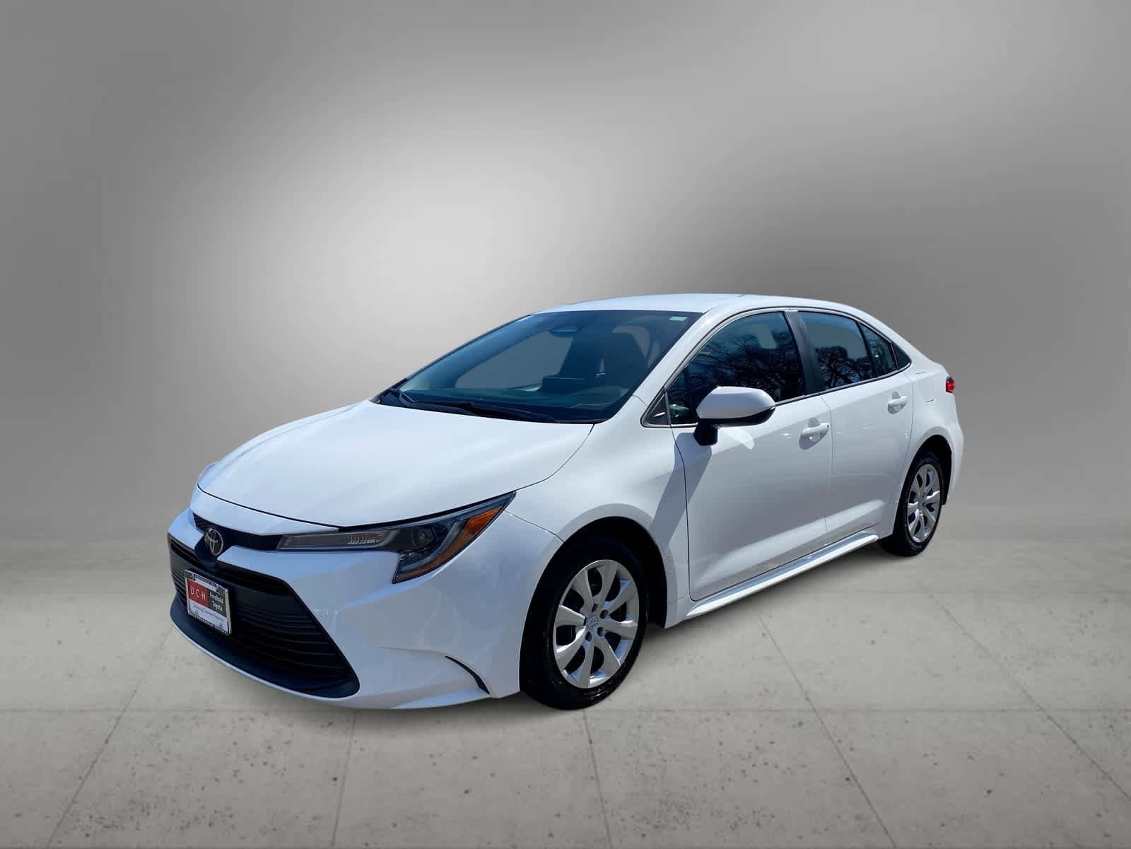 Thumbnail: 2025 Toyota Corolla - 4