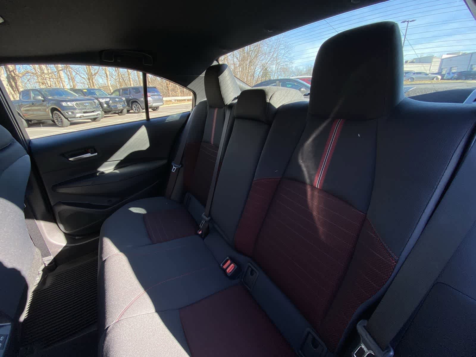 Thumbnail: 2025 Toyota Corolla - 30