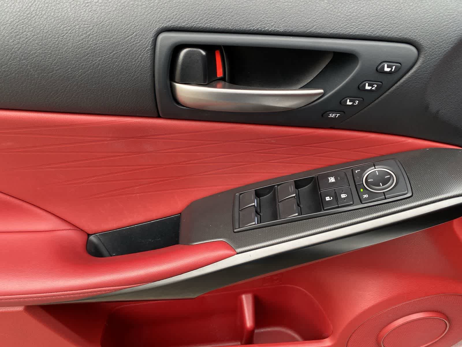 Thumbnail: 2023 Lexus IS - 22