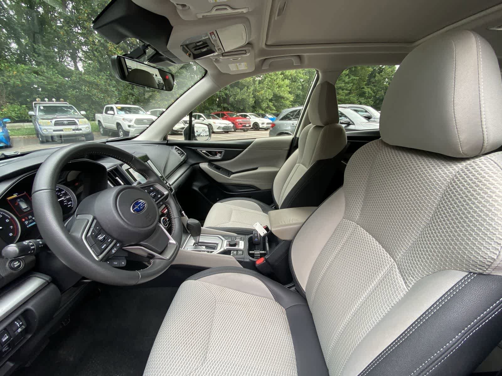 Thumbnail: 2024 Subaru Forester - 17