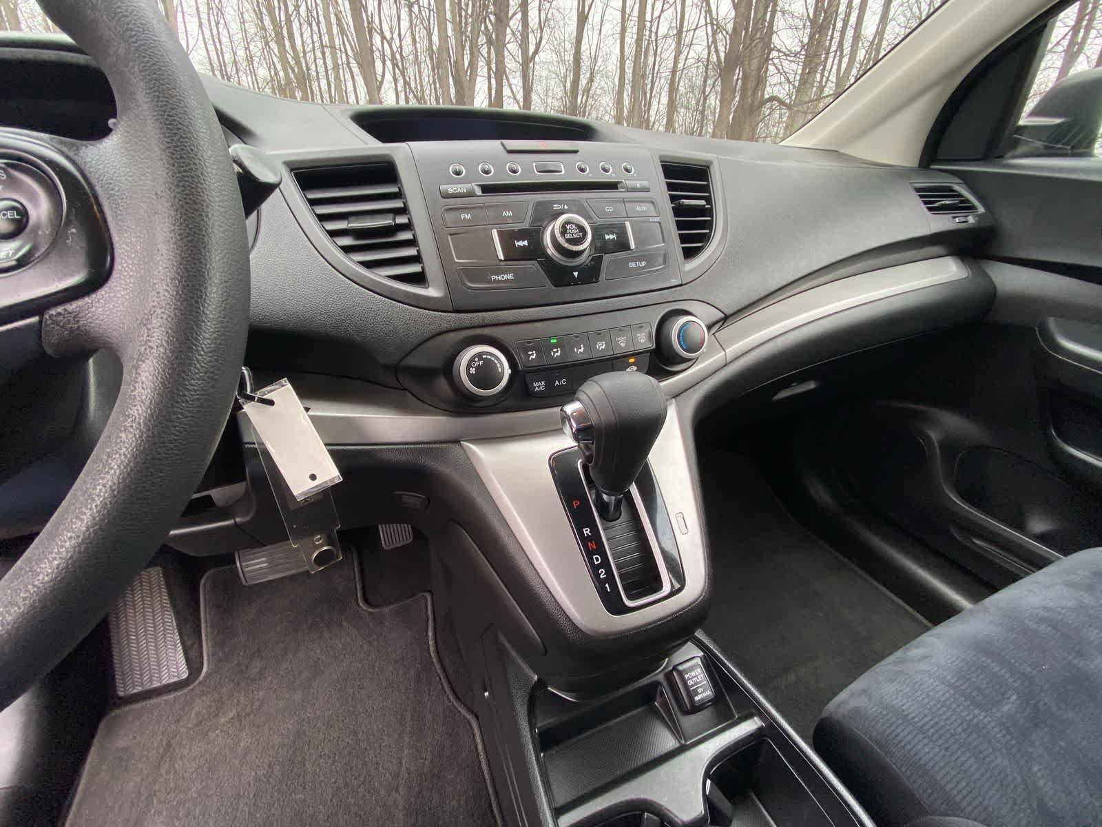 Thumbnail: 2013 Honda CR-V - 25