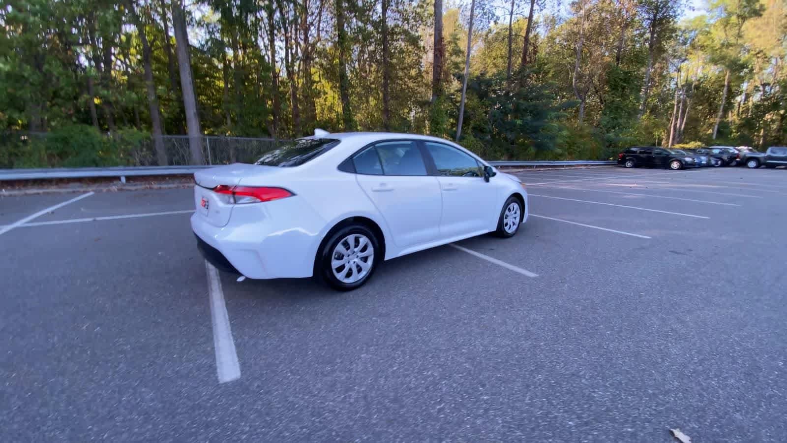 Thumbnail: 2024 Toyota Corolla - 8