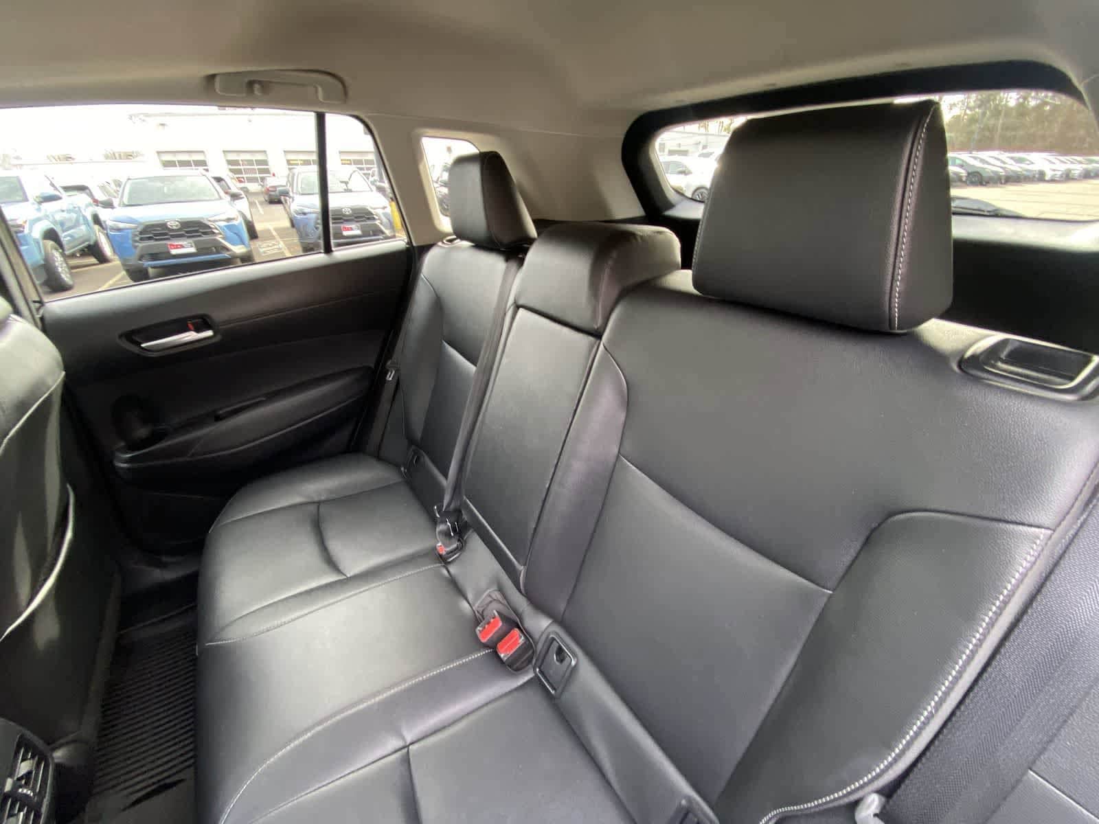 Thumbnail: 2024 Toyota Corolla Cross - 23