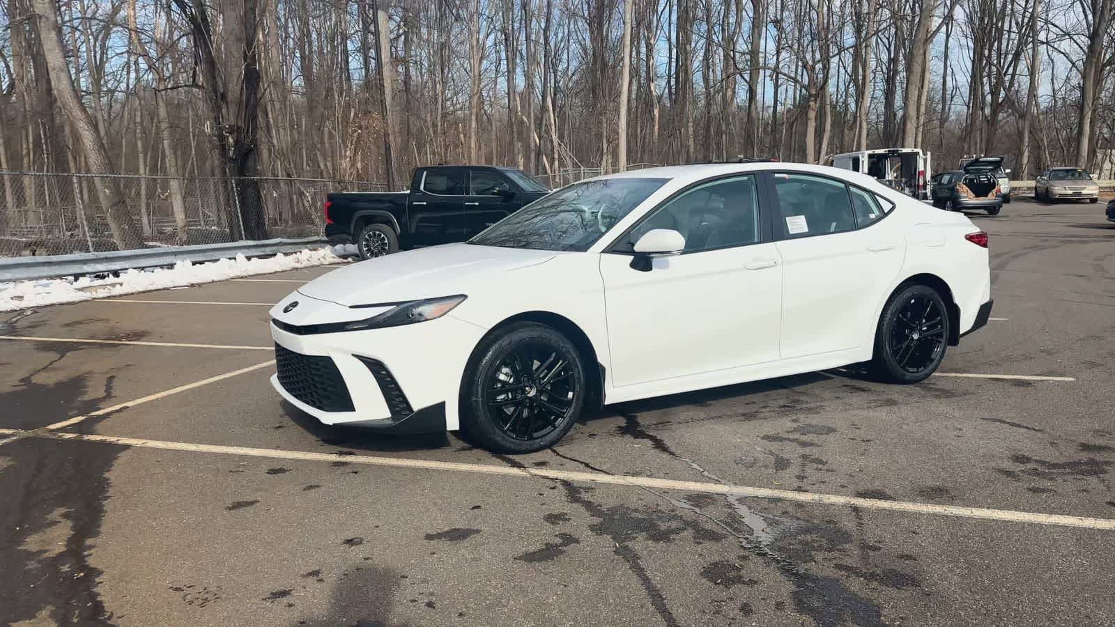 Thumbnail: 2026 Toyota Camry - 4