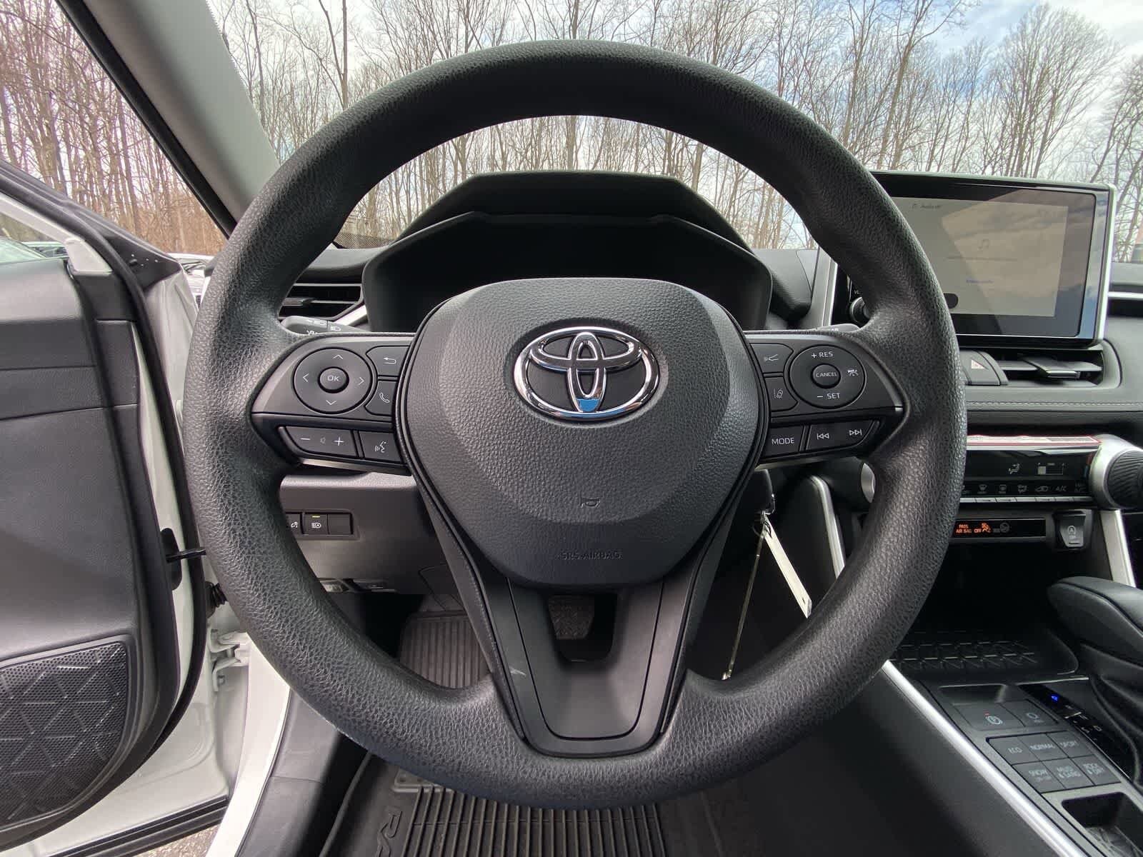 Thumbnail: 2025 Toyota RAV4 - 25