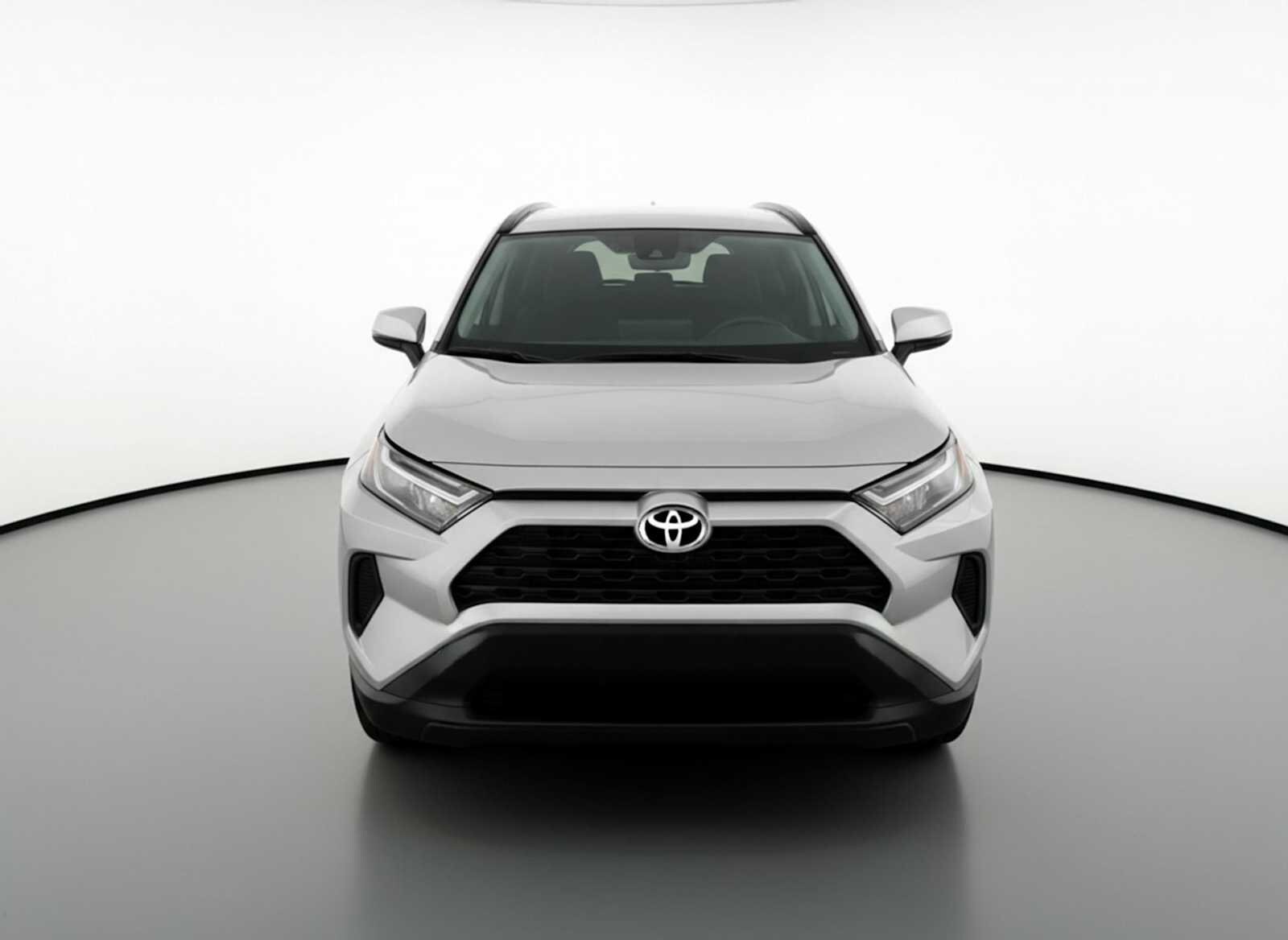 Thumbnail: 2025 Toyota RAV4 - 2