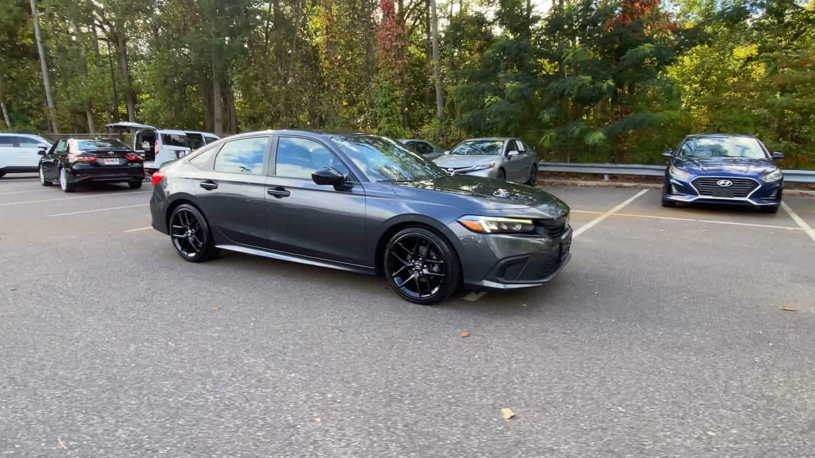 Thumbnail: 2023 Honda Civic - 2