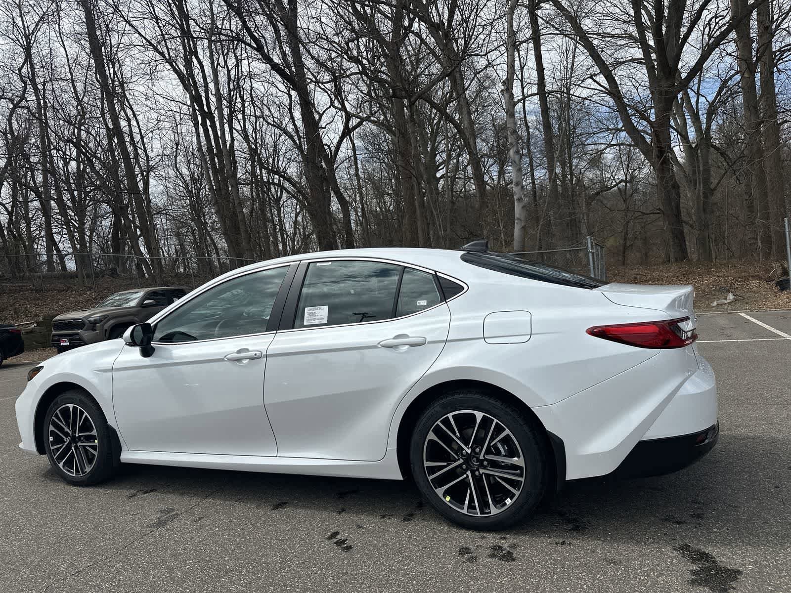 Thumbnail: 2026 Toyota Camry - 17