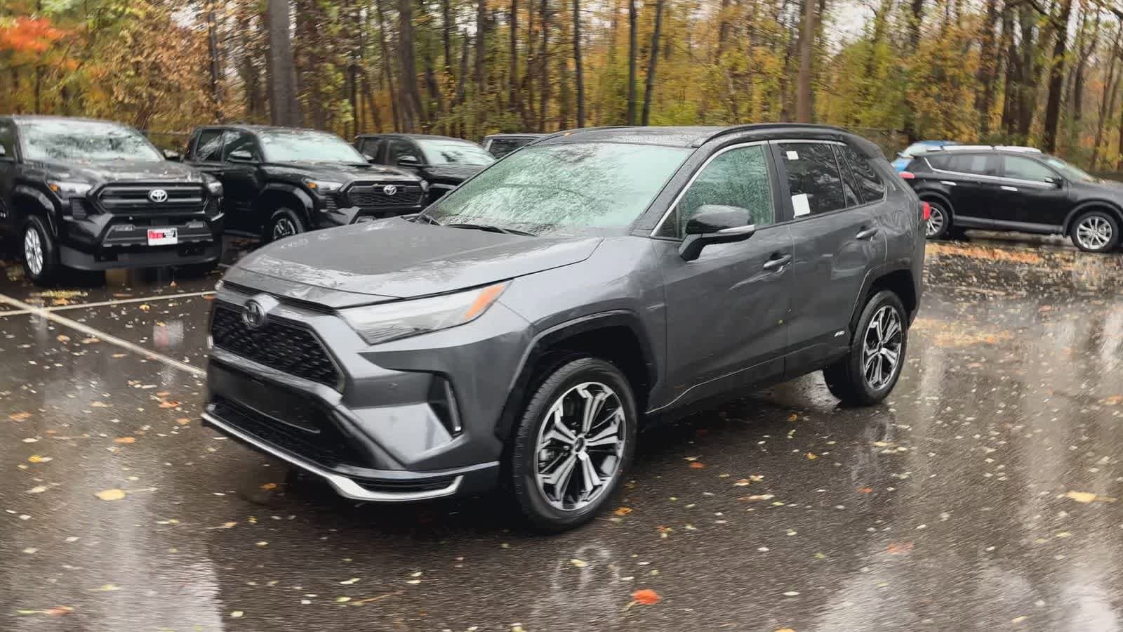 Thumbnail: 2025 Toyota RAV4 - 4