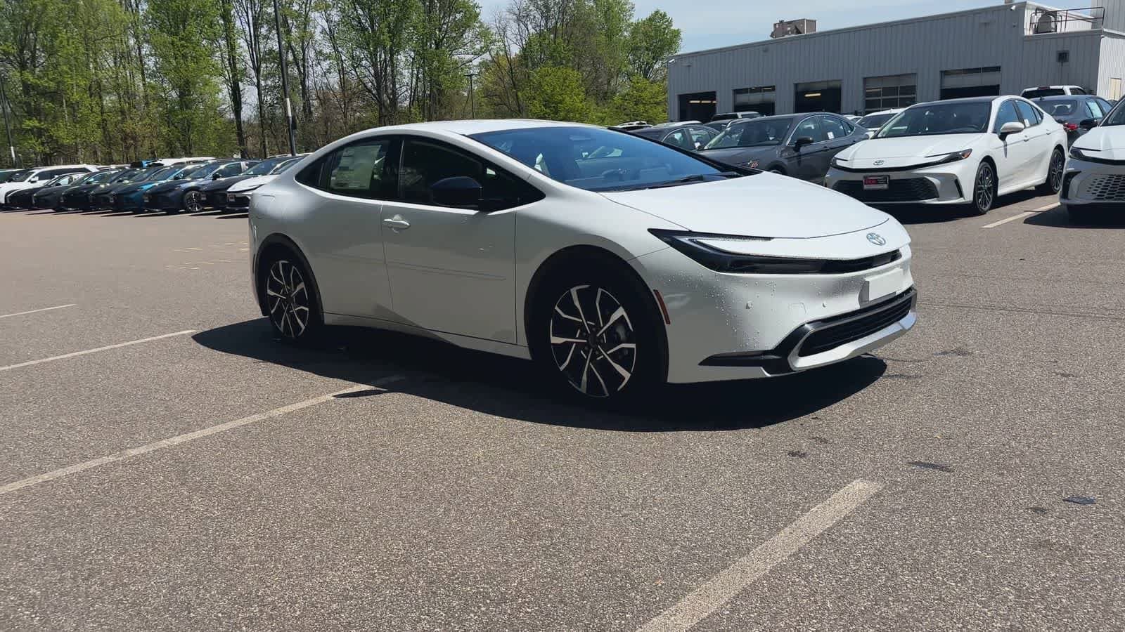 Thumbnail: 2026 Toyota Prius - 2