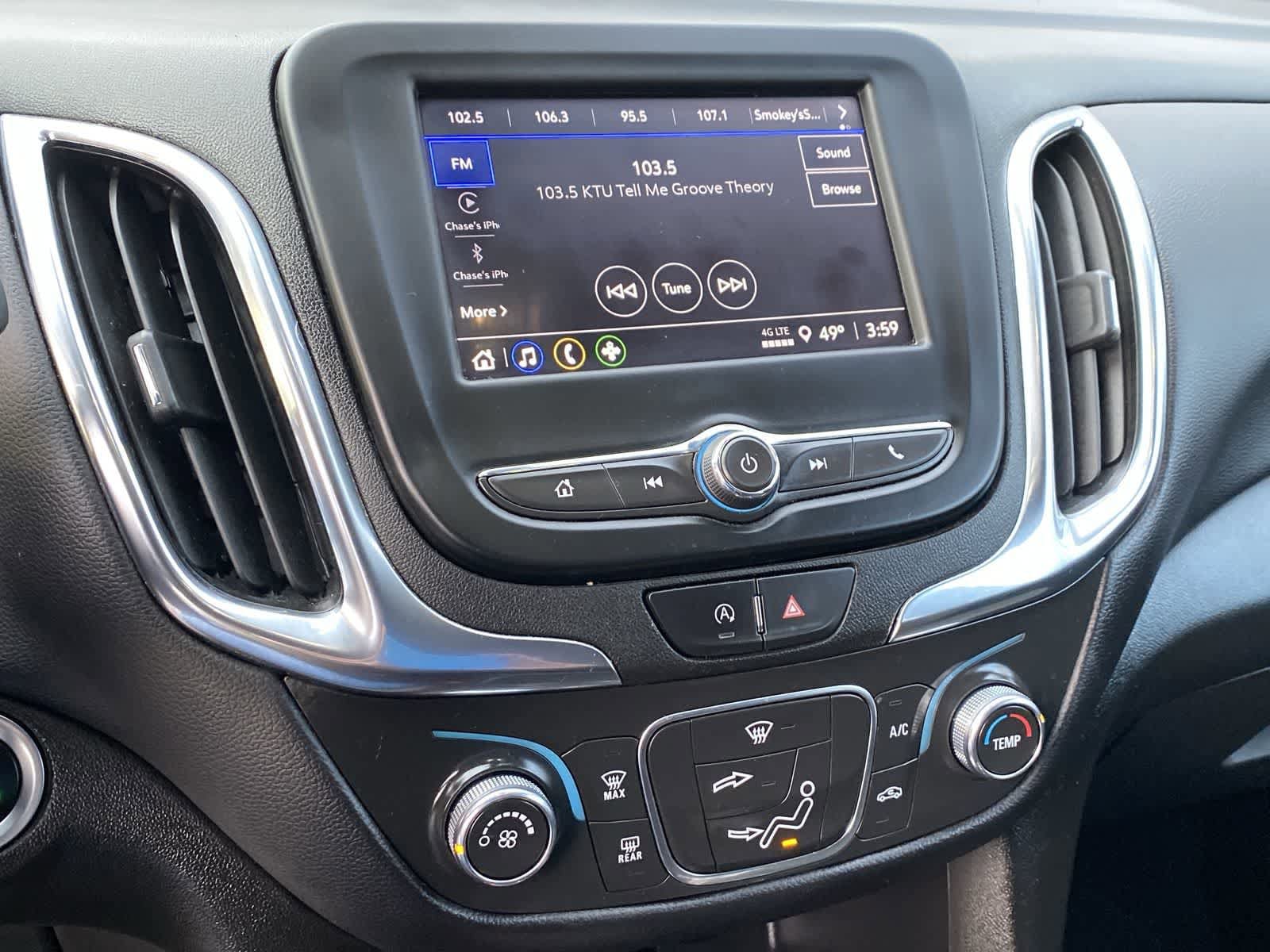 Thumbnail: 2022 Chevrolet Equinox - 33