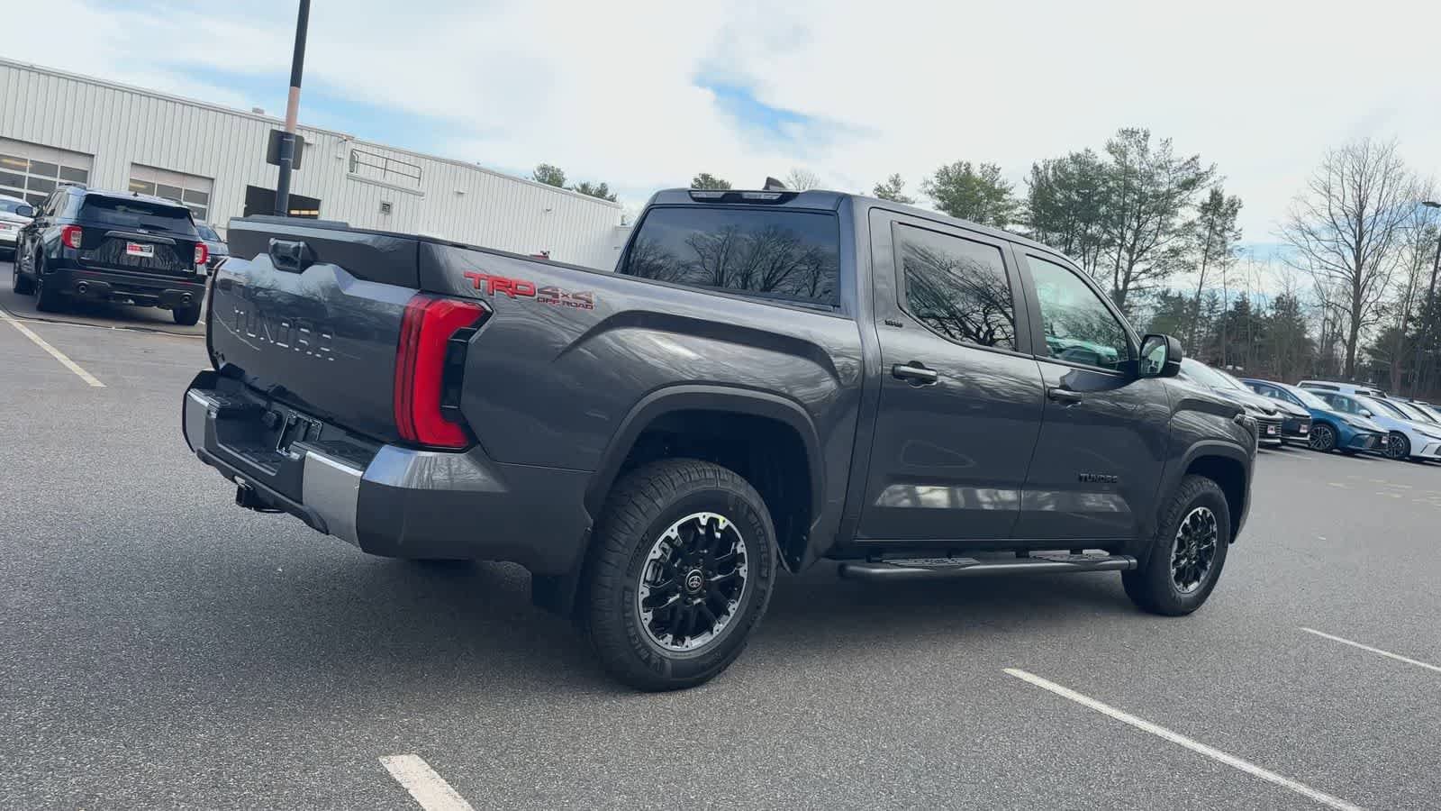 Thumbnail: 2026 Toyota Tundra - 8