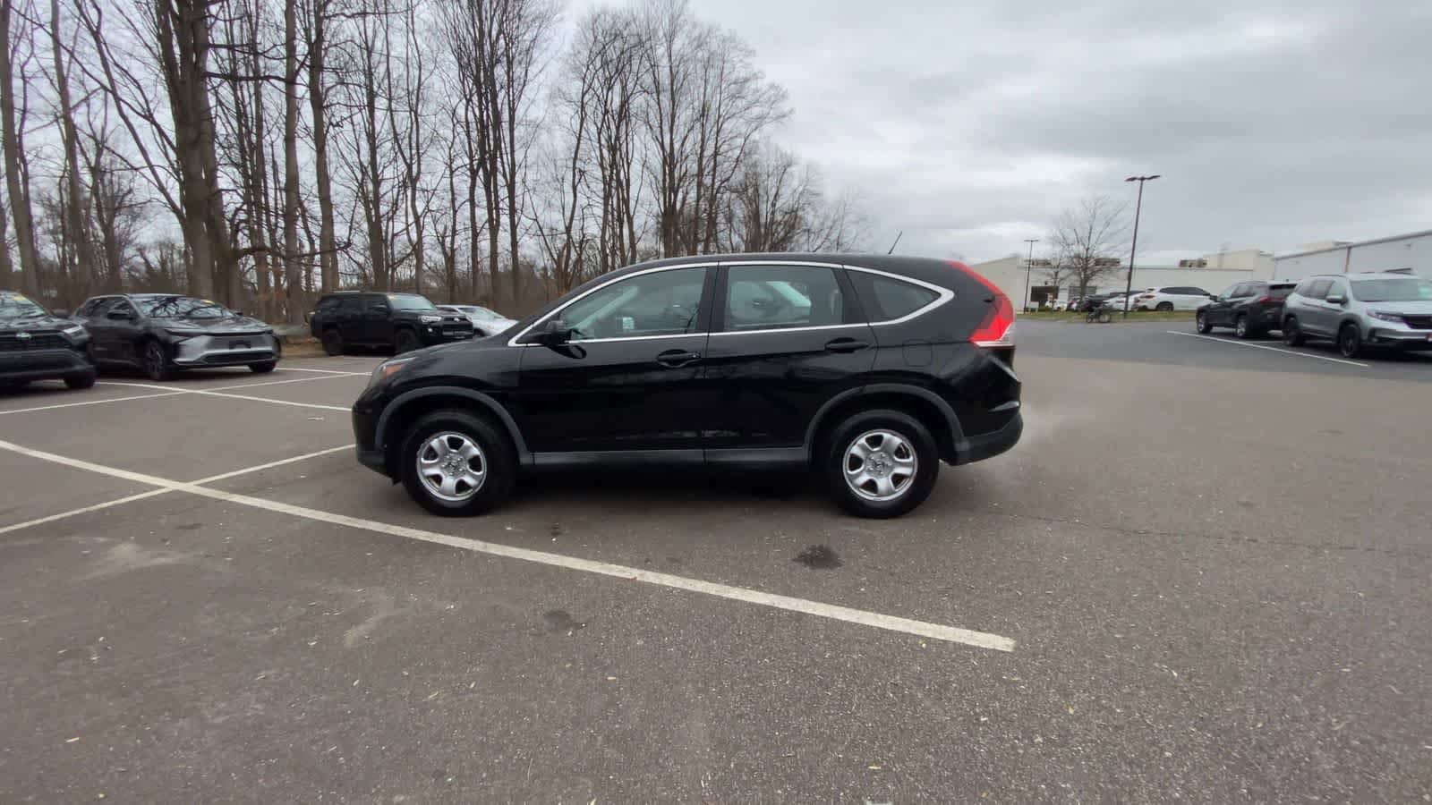 Thumbnail: 2013 Honda CR-V - 11