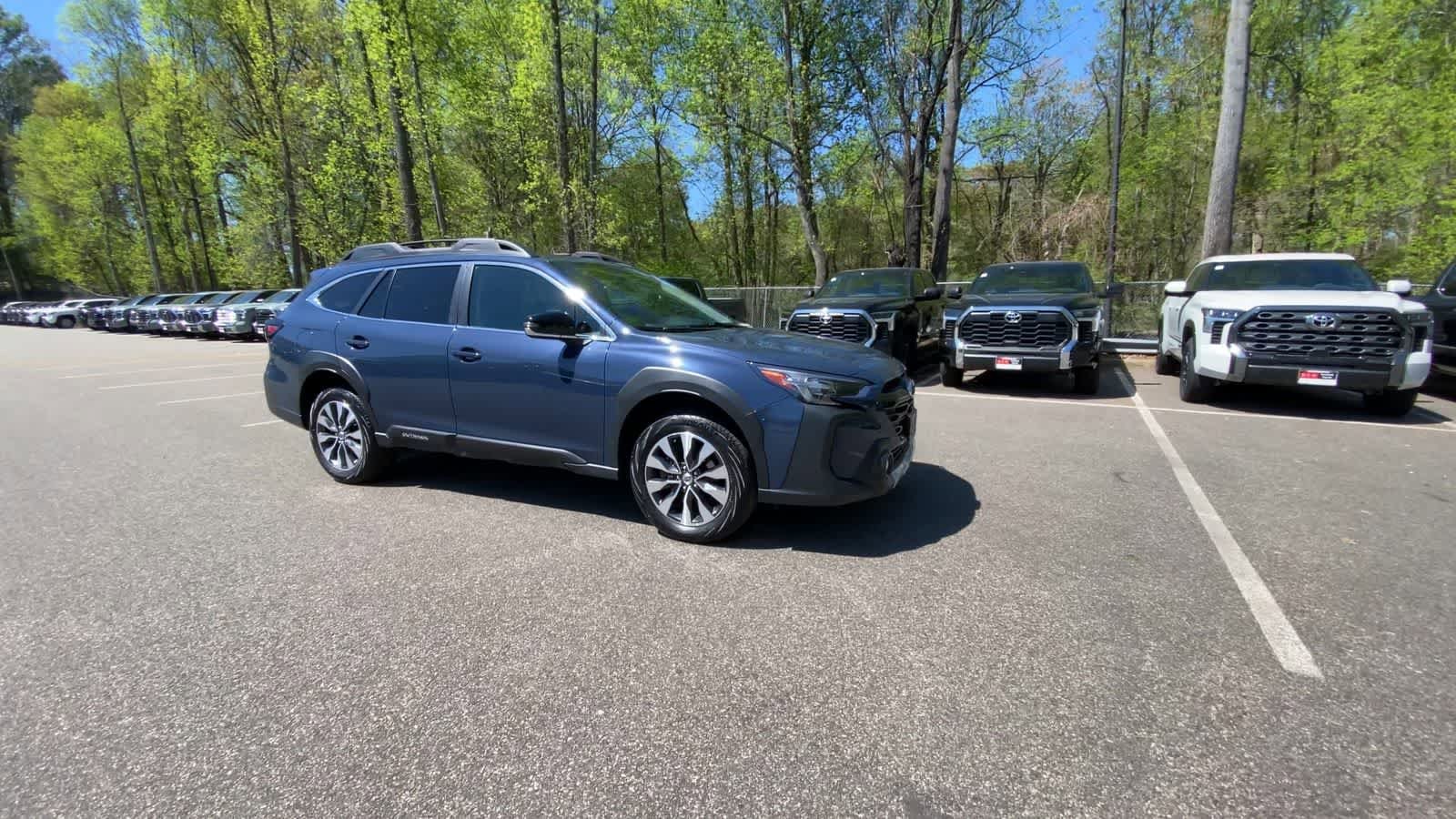 Thumbnail: 2024 Subaru Outback - 2