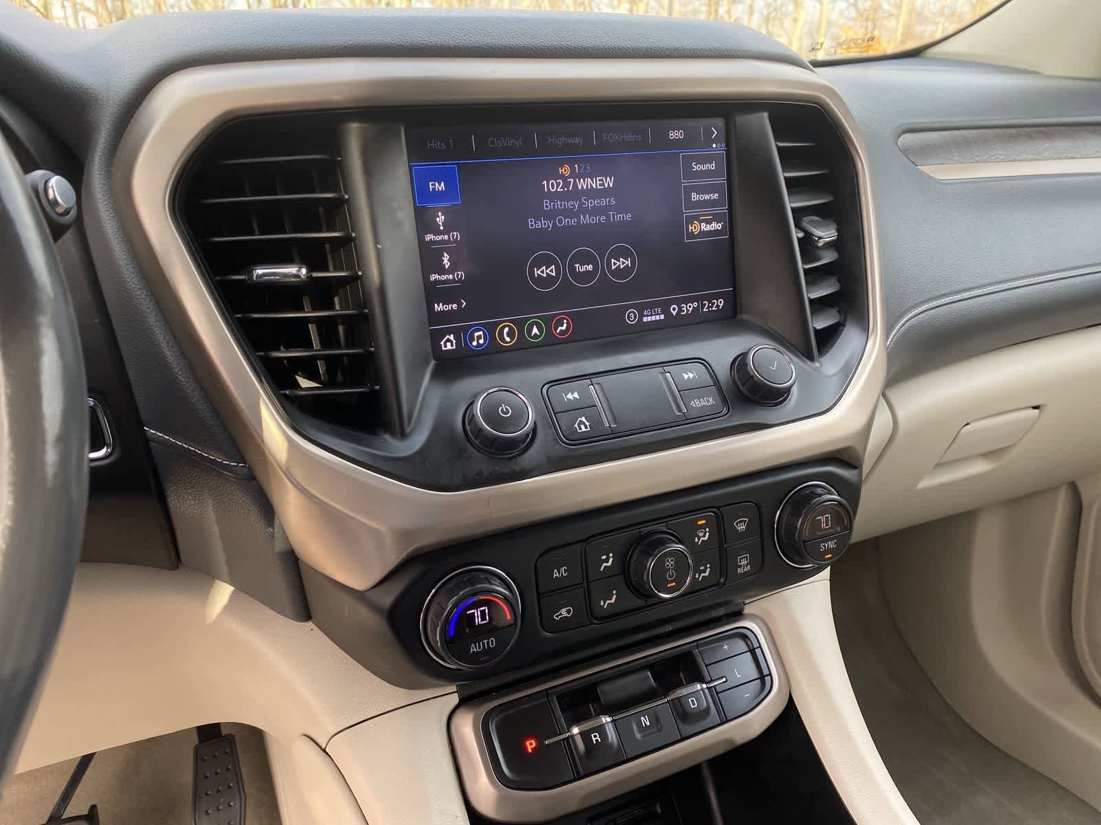 Thumbnail: 2020 GMC Acadia - 34