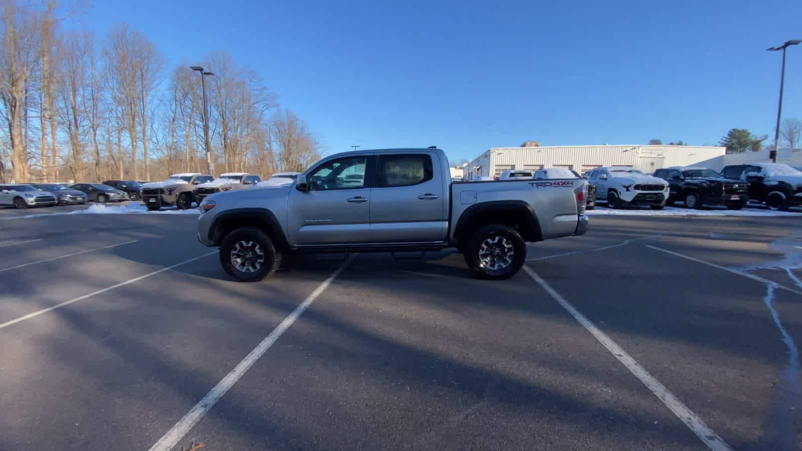 Thumbnail: 2023 Toyota Tacoma - 12