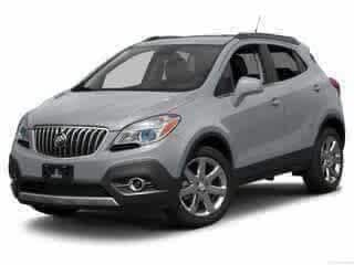 Thumbnail: 2016 Buick Encore - 1