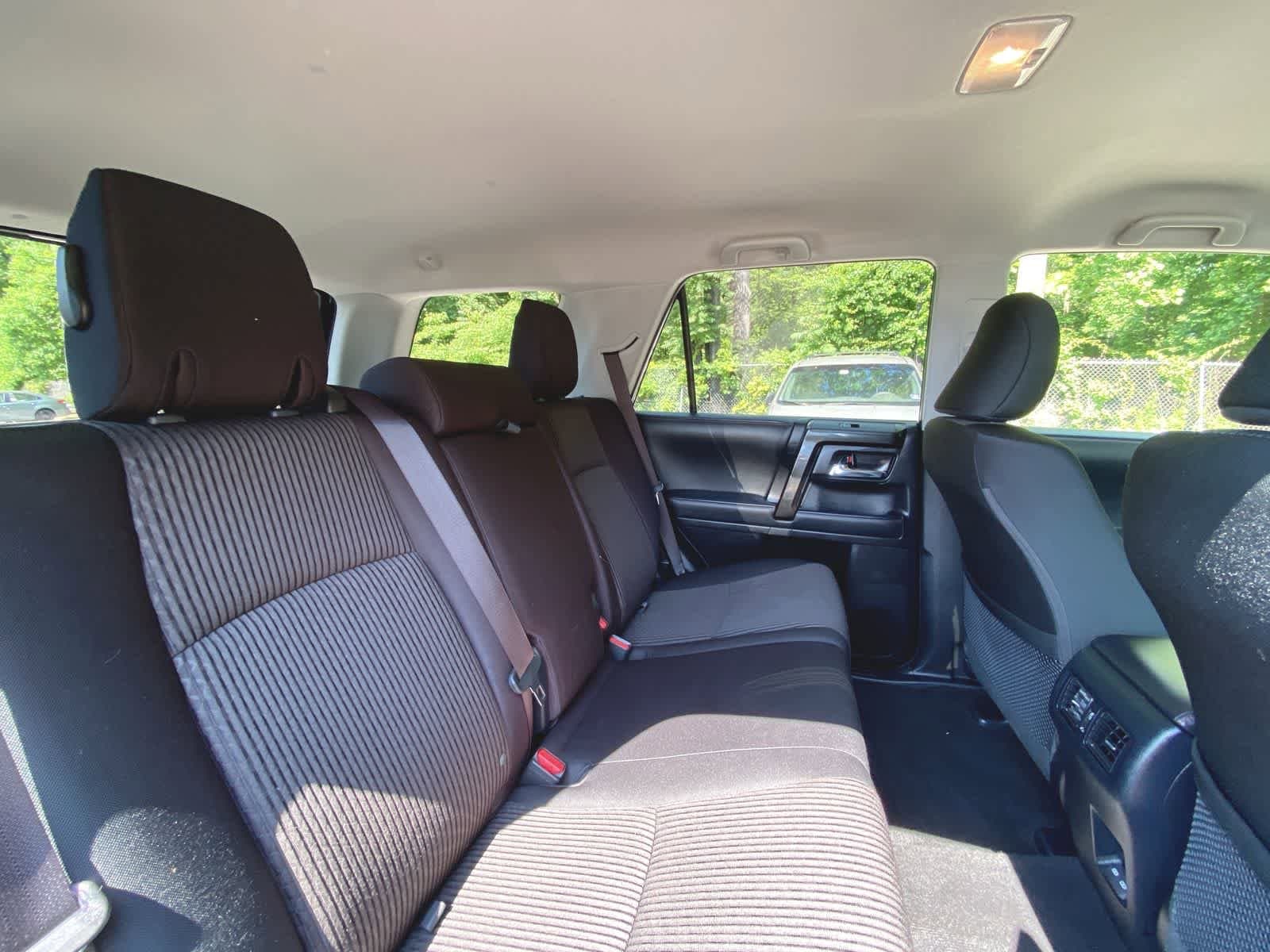 2024 Toyota 4Runner TRD Off Road 23