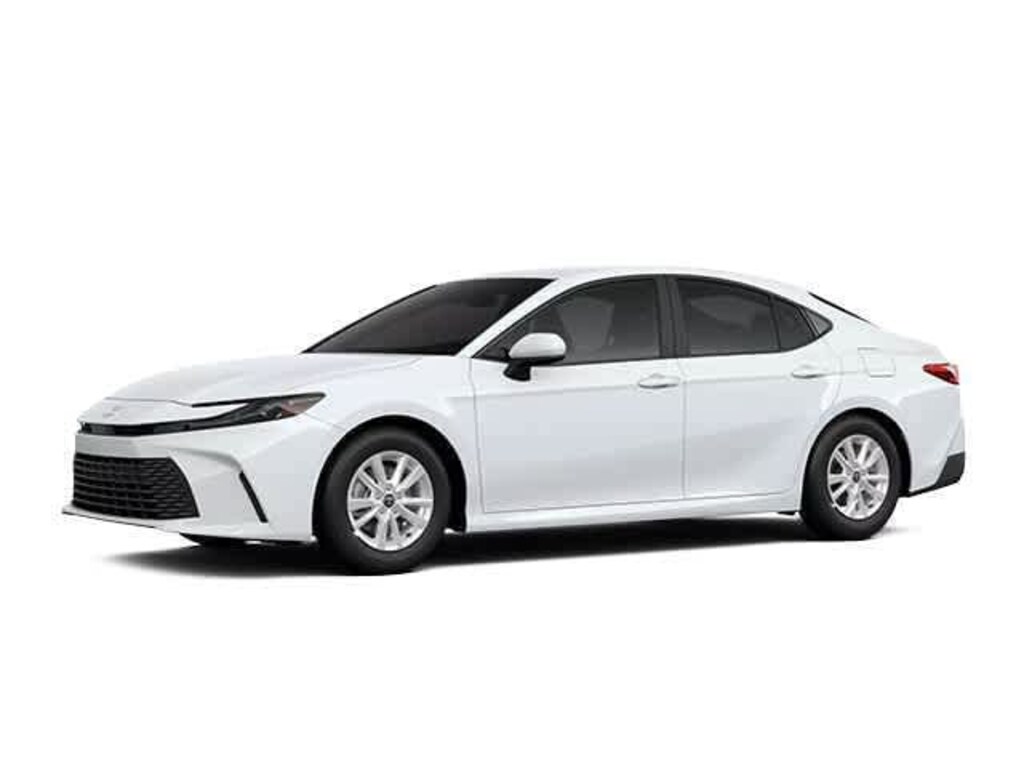 New 2026 Toyota Camry LE Sedan