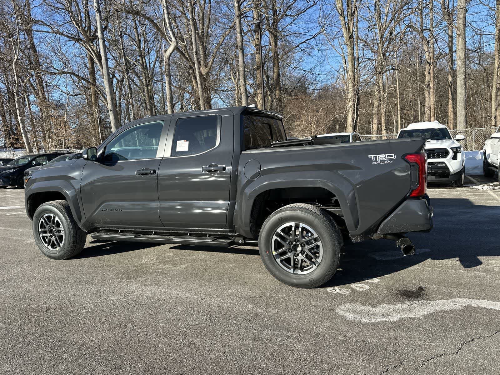 Thumbnail: 2026 Toyota Tacoma - 21