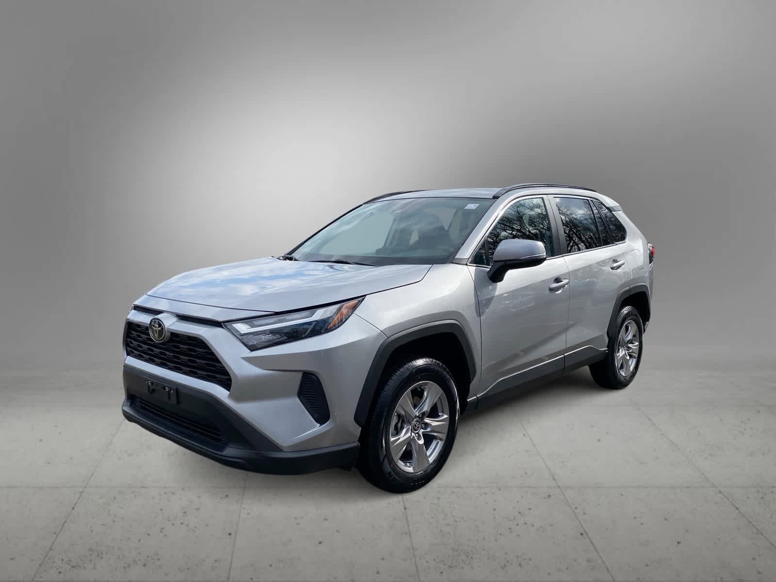 Thumbnail: 2025 Toyota RAV4 - 4