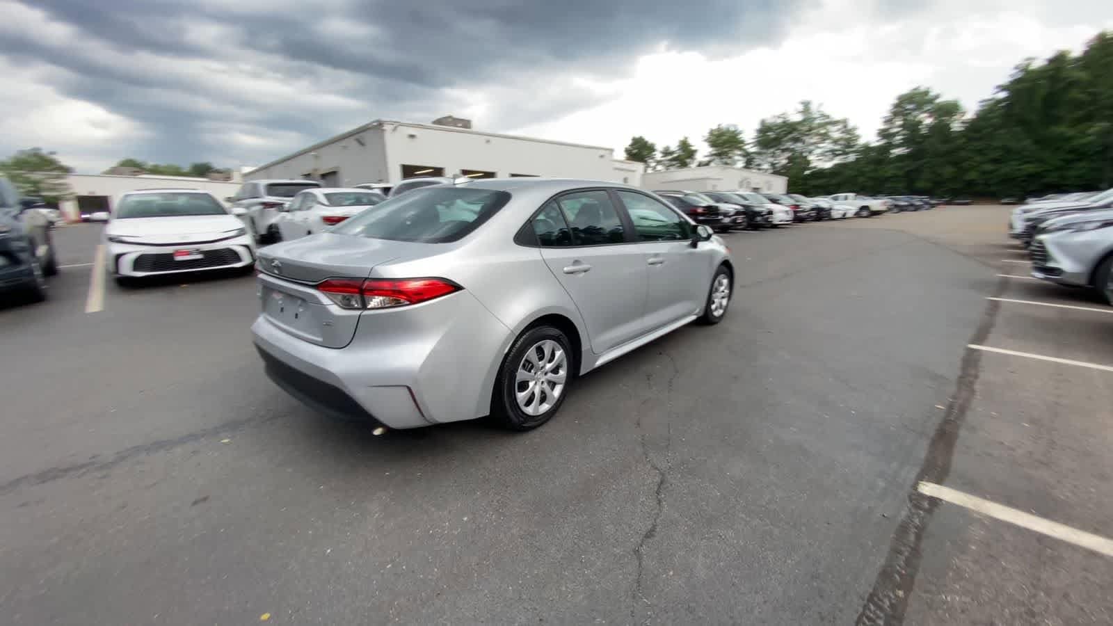 Thumbnail: 2023 Toyota Corolla - 8