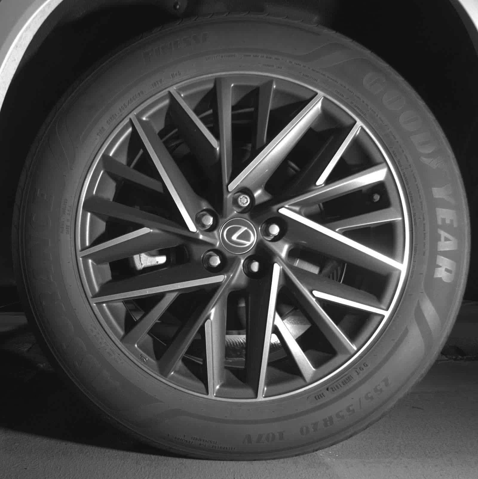 Thumbnail: 2024 Lexus TX - 11