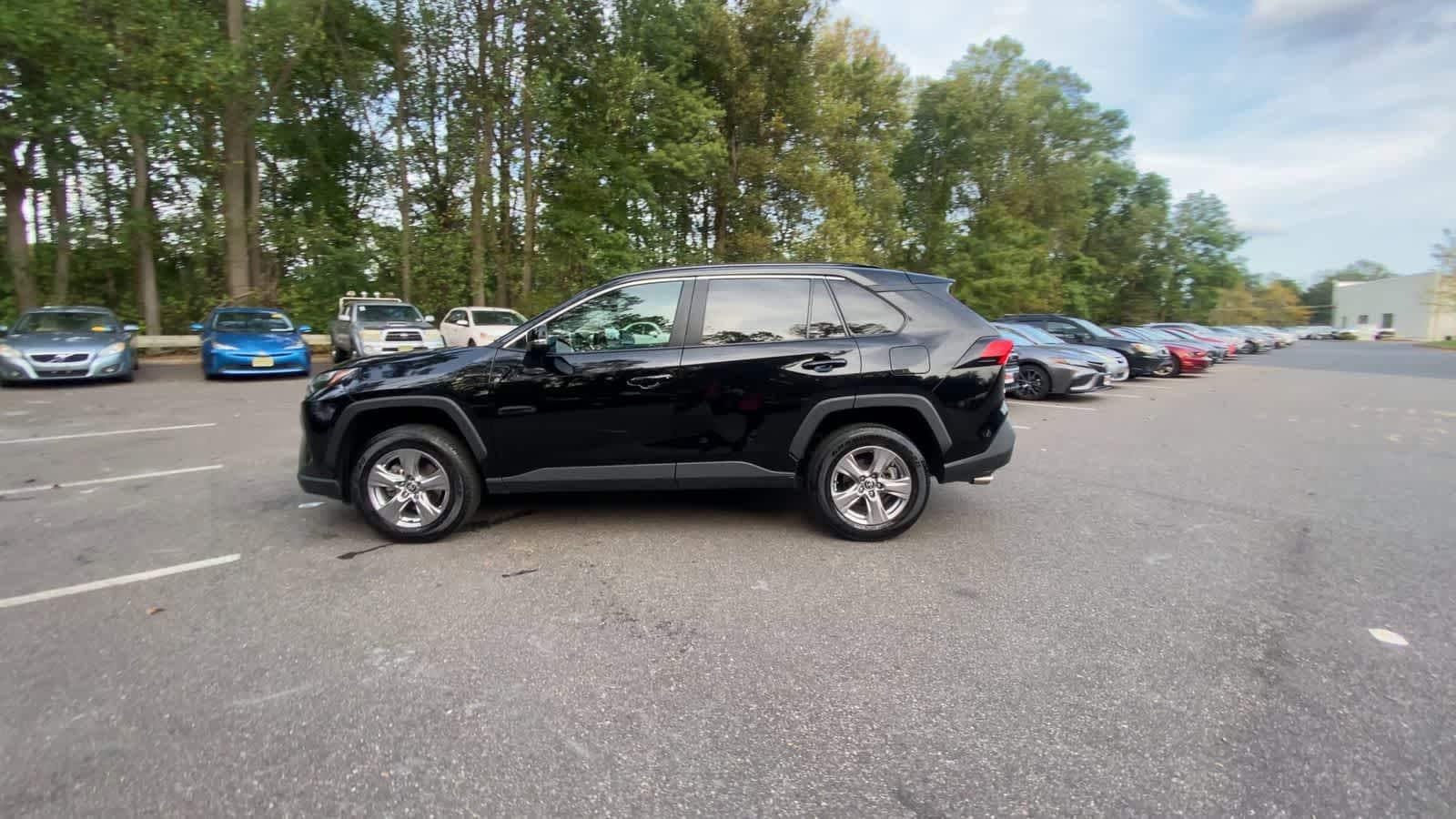 Thumbnail: 2024 Toyota RAV4 - 5