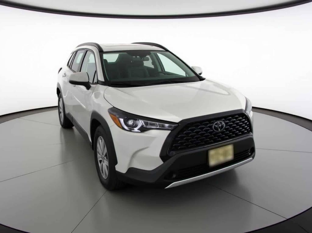 Certified 2024 Toyota Corolla Cross LE SUV