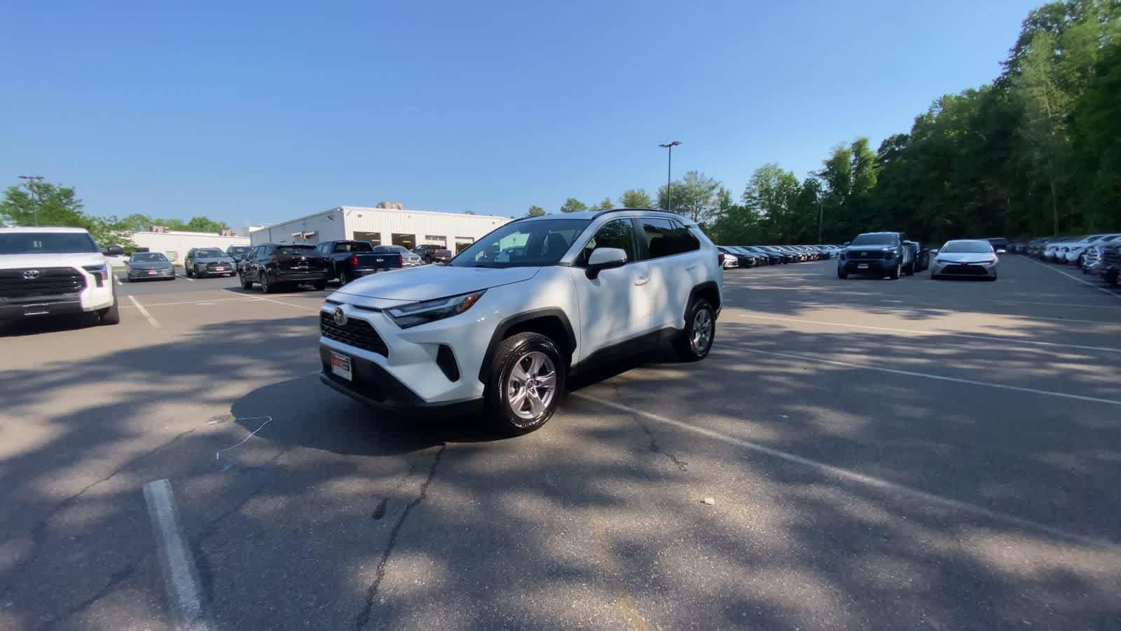 Thumbnail: 2025 Toyota RAV4 - 7