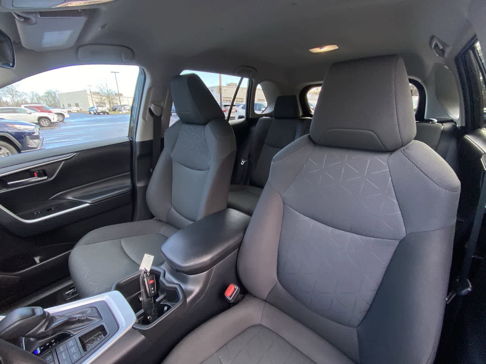 Thumbnail: 2024 Toyota RAV4 - 24