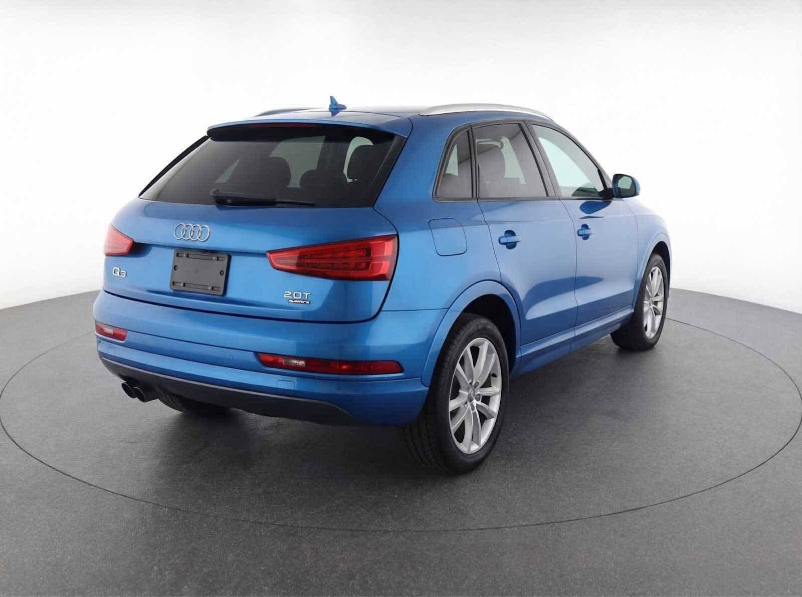 Thumbnail: 2017 Audi Q3 - 5