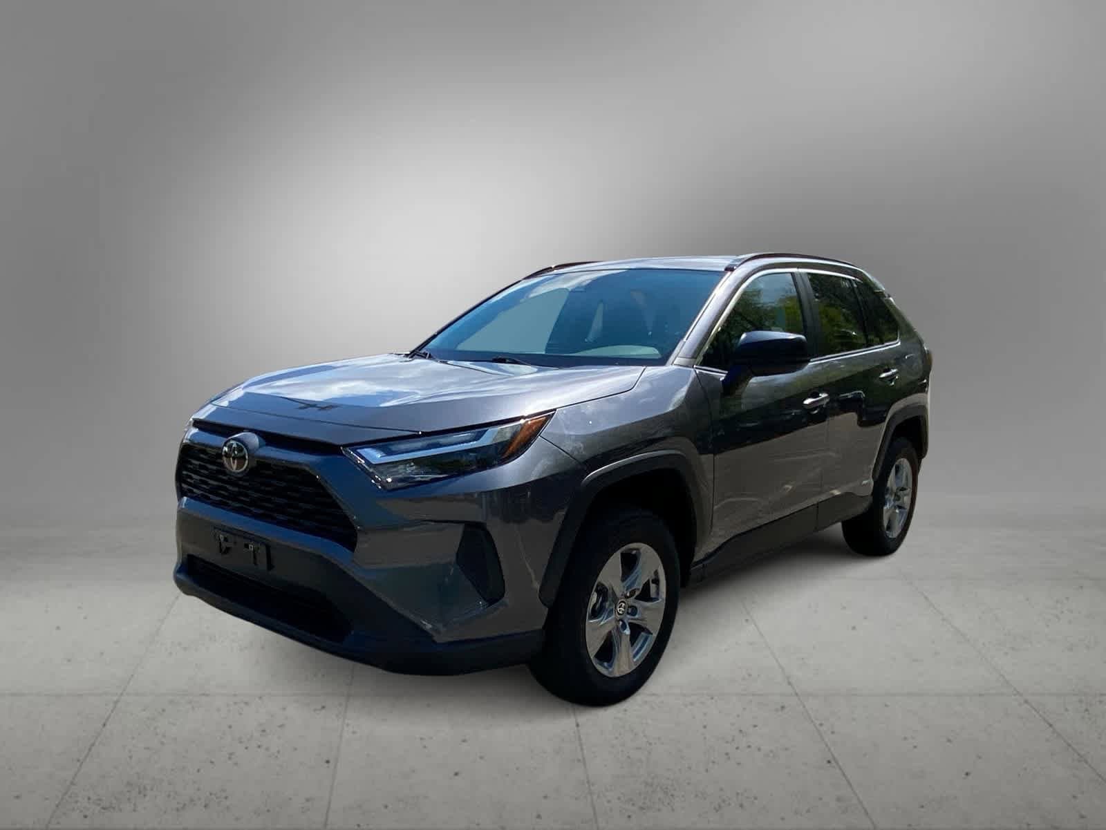 Thumbnail: 2025 Toyota RAV4 - 1