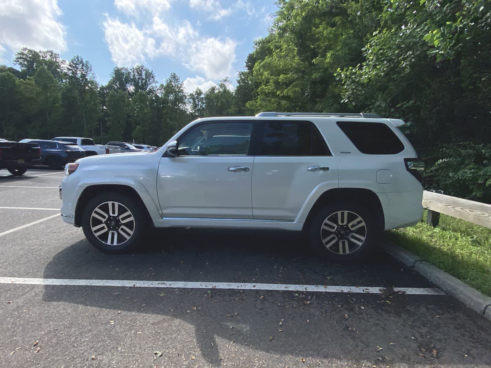 2021 Toyota 4Runner Limited 10